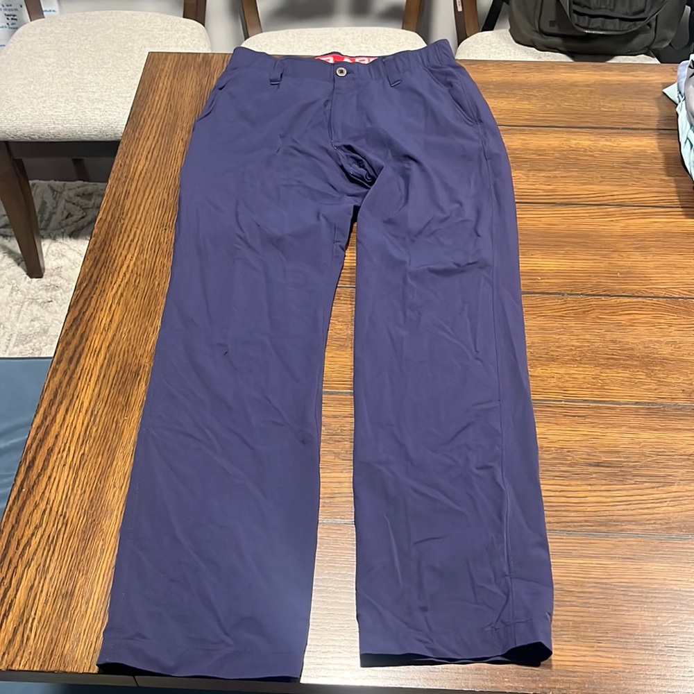 Men’s Under Armour Golf Pants - Size 32/32